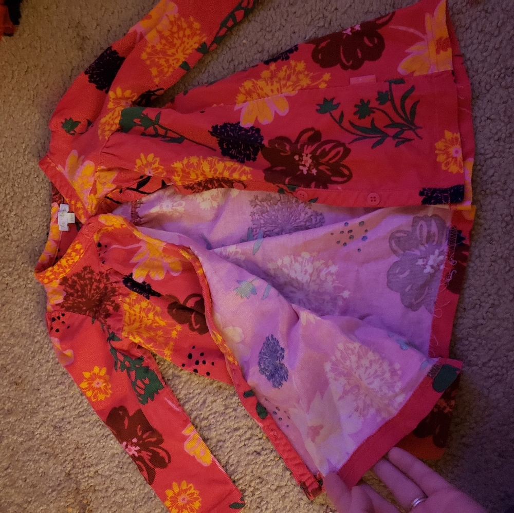 Baby girl dress